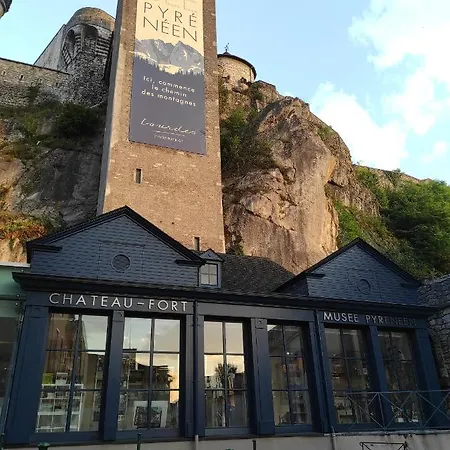 Résidence Serenity--wifi--centre Ville--sanctuaires Lourdes